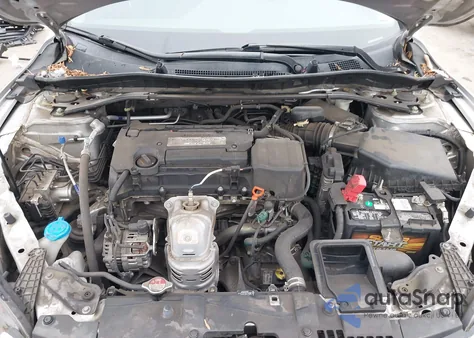 2015 Honda Accord Ex z USA, uszkodzony, nr VIN 1HGCR2F76FA001824